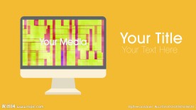 AE图片展示模板