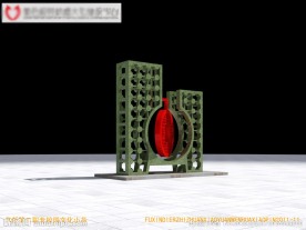 雕塑（含材质）