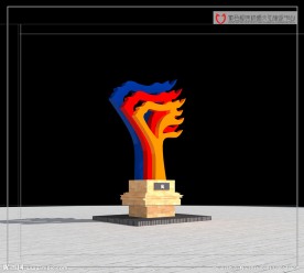 雕塑（含材质）