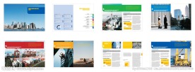 企业画册样本排版设计