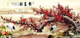 报喜图