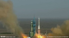 神舟火箭放射过程视频