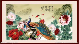 花开富贵