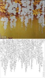 金玉满堂 树腾 花