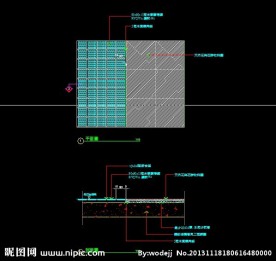 广场砖与天然花岗石