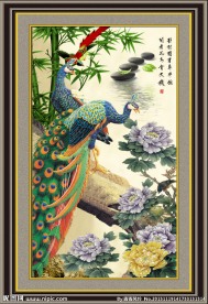 花鸟图