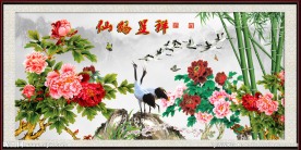 花开富贵