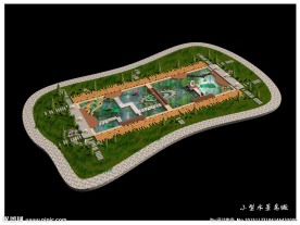 小景观（含材质及后期