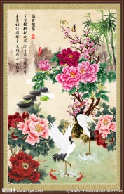 花开富贵