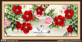 花开富贵