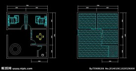 四季花城户型图