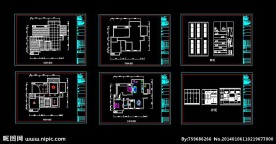 温哥华南苑户型图