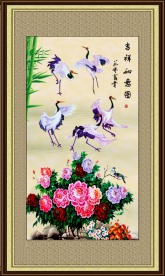 富贵吉祥图