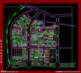 住宅日照分析图