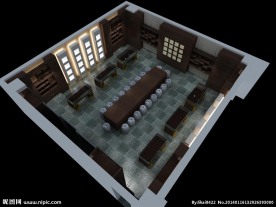 茶壶展示区