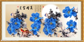 花开富贵
