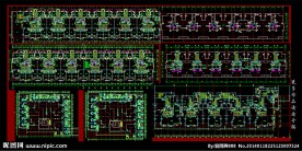 住宅祥细施工图