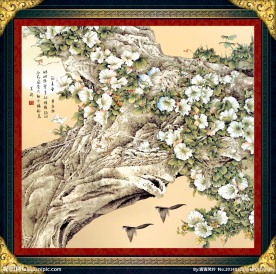 花开富贵