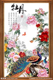 花开富贵