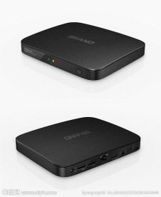 网络电视机顶盒模型