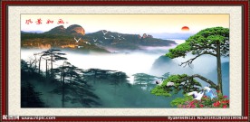 风景画