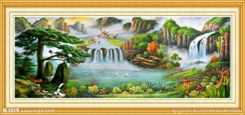 风景画