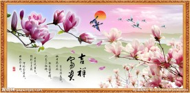 玉兰花