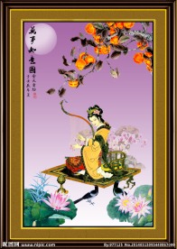 美女图