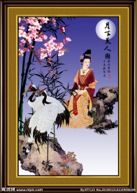 中国画
