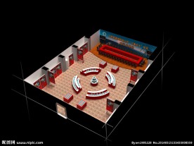 国家电网成果展示厅