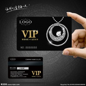 VIP卡素材下载