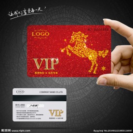 VIP卡素材下载