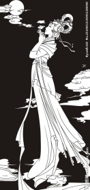 仕女图 侍女图 古代