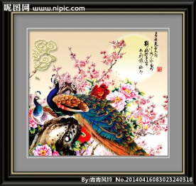 花鸟图