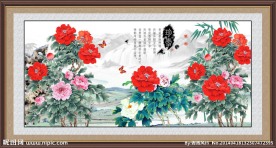 牡丹花