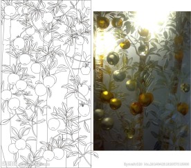 苹果（路径未闭合）