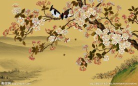 花鸟图