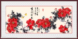 花开富贵