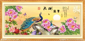 花开富贵
