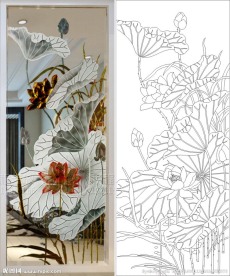 荷花 莲花 荷叶