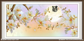 富贵吉祥 四季平安