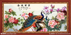 花开富贵