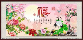 花鸟图