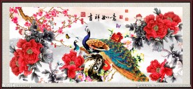 花开富贵