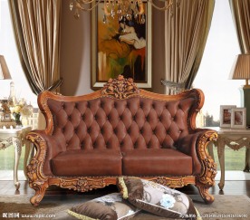 欧式沙发