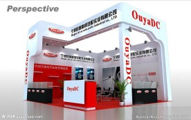 OUYADC展览模型
