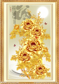 富贵牡丹