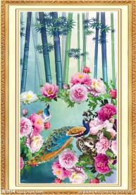 牡丹花