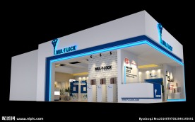 MULTLOCK展览模型