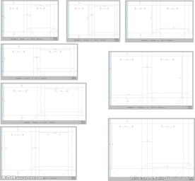 手提袋常规尺寸图